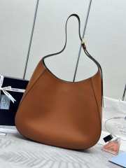 Prada Cleo Large Shoulder Bag 40CM - 3