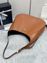 Prada Cleo Large Shoulder Bag 40CM - 2