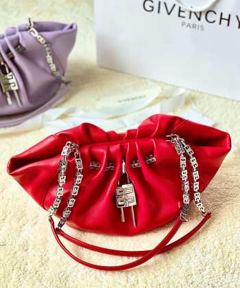 Givenchy Kenny Bag 32CM Red