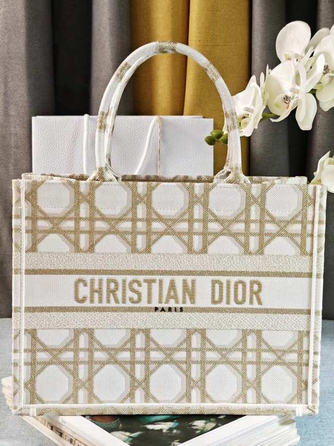 Dior Book Tote Bag  36.5CM 007 - 1