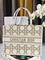 Dior Book Tote Bag  36.5CM 007 - 3