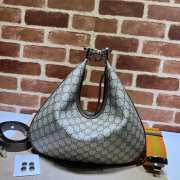 Gucci Attache Medium Shoulder Bag 36CM - 6