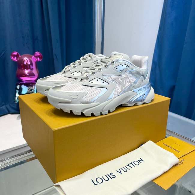 Louis Vuitton Runner Tatic Sneakers  - 1