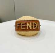 Fendi Graphy Mini Shoulder Bag 16.5CM - 6