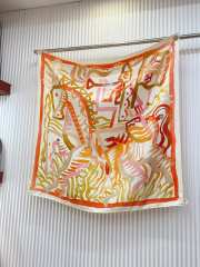 Hermes Scarf 01 - 1