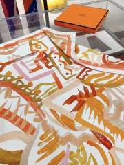 Hermes Scarf 01 - 6