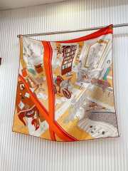 Hermes Scarf 03 - 1