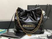 Chanel 22 Small Handbag 37cm 001 - 1