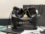 Chanel 22 Small Handbag 37cm 001 - 4