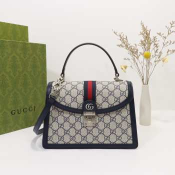 Gucci Ophidia Handbag Blue