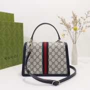 Gucci Ophidia Handbag Blue - 4