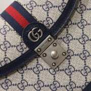 Gucci Ophidia Handbag Blue - 2