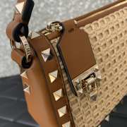 Valentino Rockstud Small Bag 19CM - 5