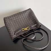 Bottega Veneta Medium Andiamo Bag Fondant 32cm - 5