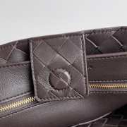 Bottega Veneta Medium Andiamo Bag Fondant 32cm - 4