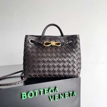 Bottega Veneta Small Andiamo Bag Fondant 25cm