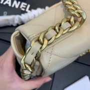 Chanel 19 Bag 26cm Apricot - 2