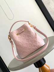 Louis Vuitton M47038 Néonoé BB Opal Pink 20cm - 2