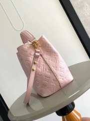 Louis Vuitton M47038 Néonoé BB Opal Pink 20cm - 3