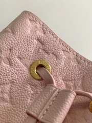 Louis Vuitton M47038 Néonoé BB Opal Pink 20cm - 6