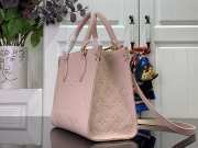 Louis Vuitton M47135 Onthego PM Bag Pink Opale 25cm - 4