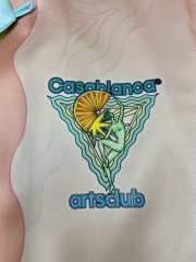 Casablanca Arts Club Silk Shirt - 6