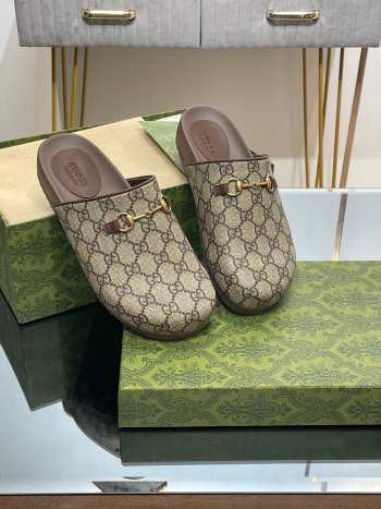 Gucci Horsebit Slipper 01