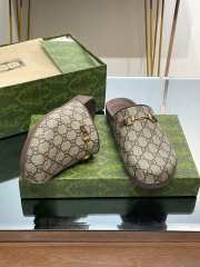 Gucci Horsebit Slipper 01 - 2