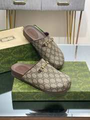 Gucci Horsebit Slipper 01 - 3