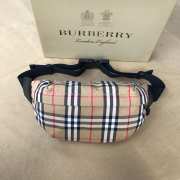 Burberry Bum Bag Vintage Check Medium Archive Beige - 1