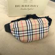 Burberry Bum Bag Vintage Check Medium Archive Beige - 6