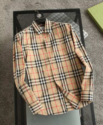 Burberry Shirt 01