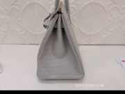 Hermes Birkin 35 Grey (Real Shot) - 4