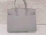 Hermes Birkin 35 Grey (Real Shot) - 2