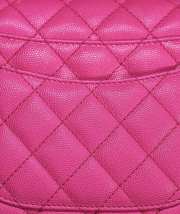 Chanel Coco Handle Rose Bag 23cm - 4