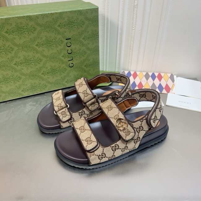 Gucci Sandals 033 - 1