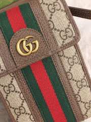 Gucci phone holder Mini bag 11.5cm - 5