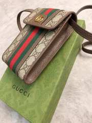 Gucci phone holder Mini bag 11.5cm - 3