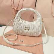 MiuMiu MiuWander Bag 20cm - 1