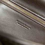 Bottega Veneta Long Clutch Andiamo With Handle Fondant 31cm - 5