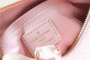 Louis Vuitton M47136 Speedy Bandoulière 20 Bag Opal Pink 20.5cm - 4