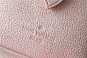 Louis Vuitton M47136 Speedy Bandoulière 20 Bag Opal Pink 20.5cm - 6