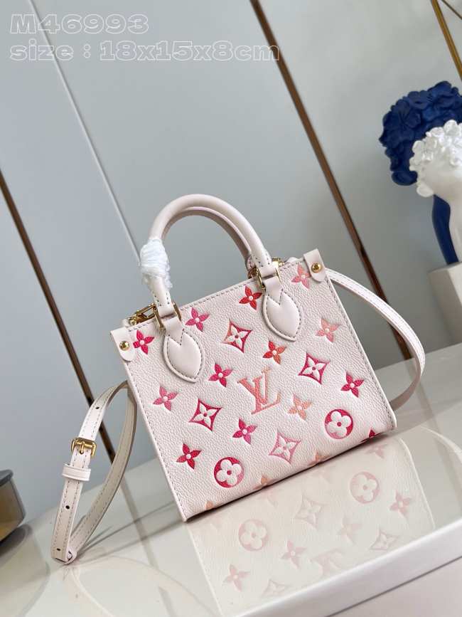 Louis Vuitton Onthego BB M46993 18cm - 1