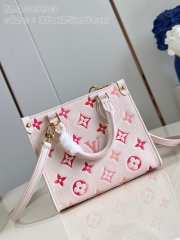 Louis Vuitton Onthego BB M46993 18cm - 2