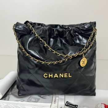 Chanel 22 Medium Handbag 42cm 004