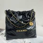 Chanel 22 Medium Handbag 42cm 004 - 5