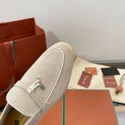 Loro Piana Summer Charms Walk Loafers 001 - 5