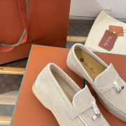 Loro Piana Summer Charms Walk Loafers 001 - 4