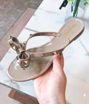 Valentino Slipper Nude - 2