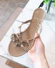 Valentino Slipper Nude - 3